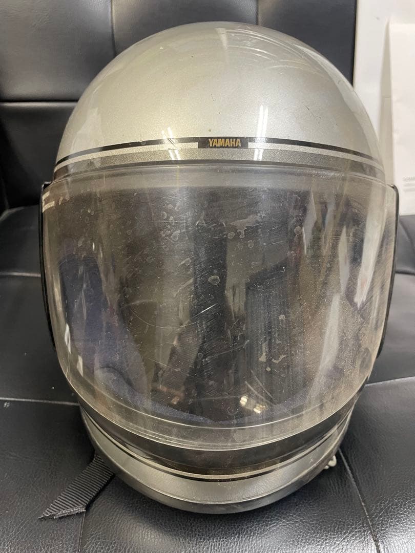 ヤマハ当時物フルフェイスヘルメット