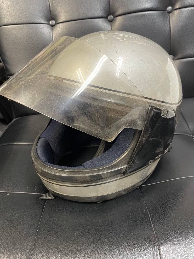 ヤマハ当時物フルフェイスヘルメット