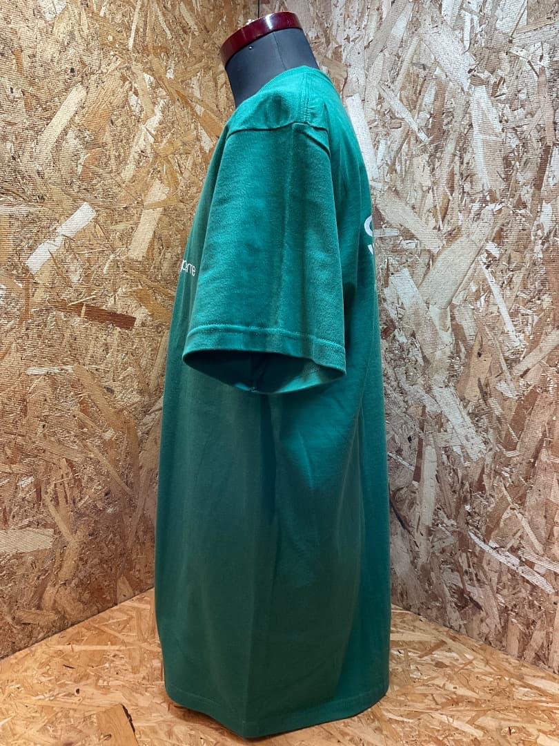 タグ付 未使用 シュプリーム 23FW NYC Tee Light Pine L