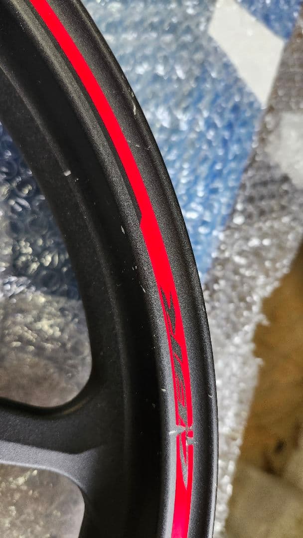 CBR250RR MC51 ホイール　フロント　ディスク付き　HONDA