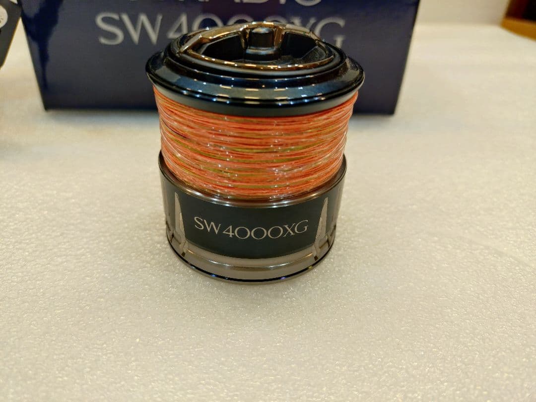 シマノ 20ストラディックSW4000XG