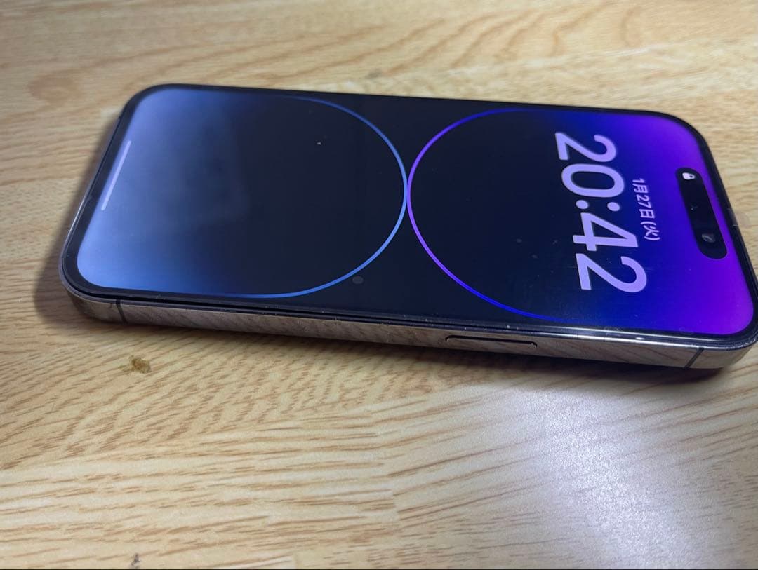 スマートフォン本体 Apple iPhone 14 Pro 256GB