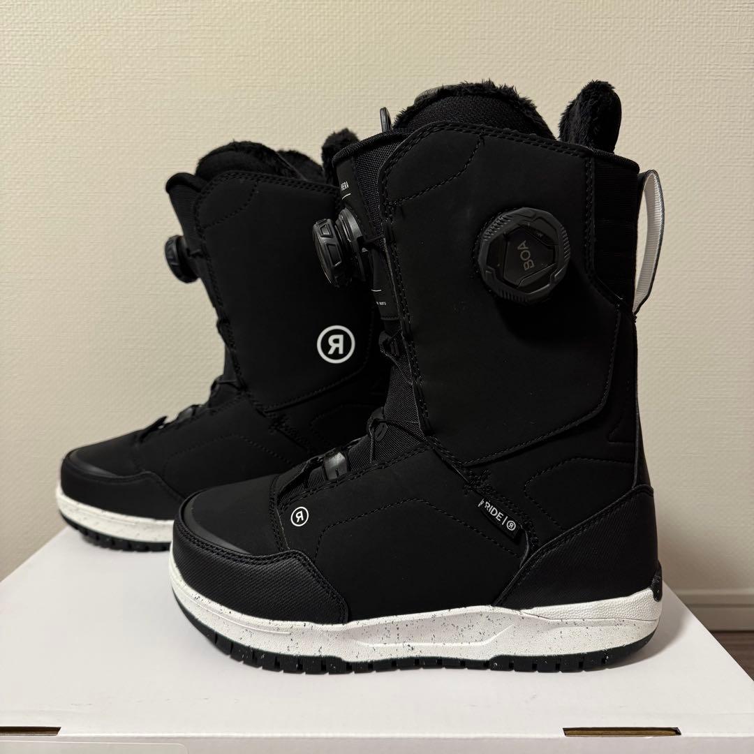 24-25 RIDE HERA 23.5 スノーボードブーツ