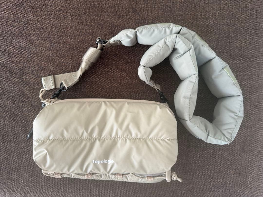 トポロジー　バッグ