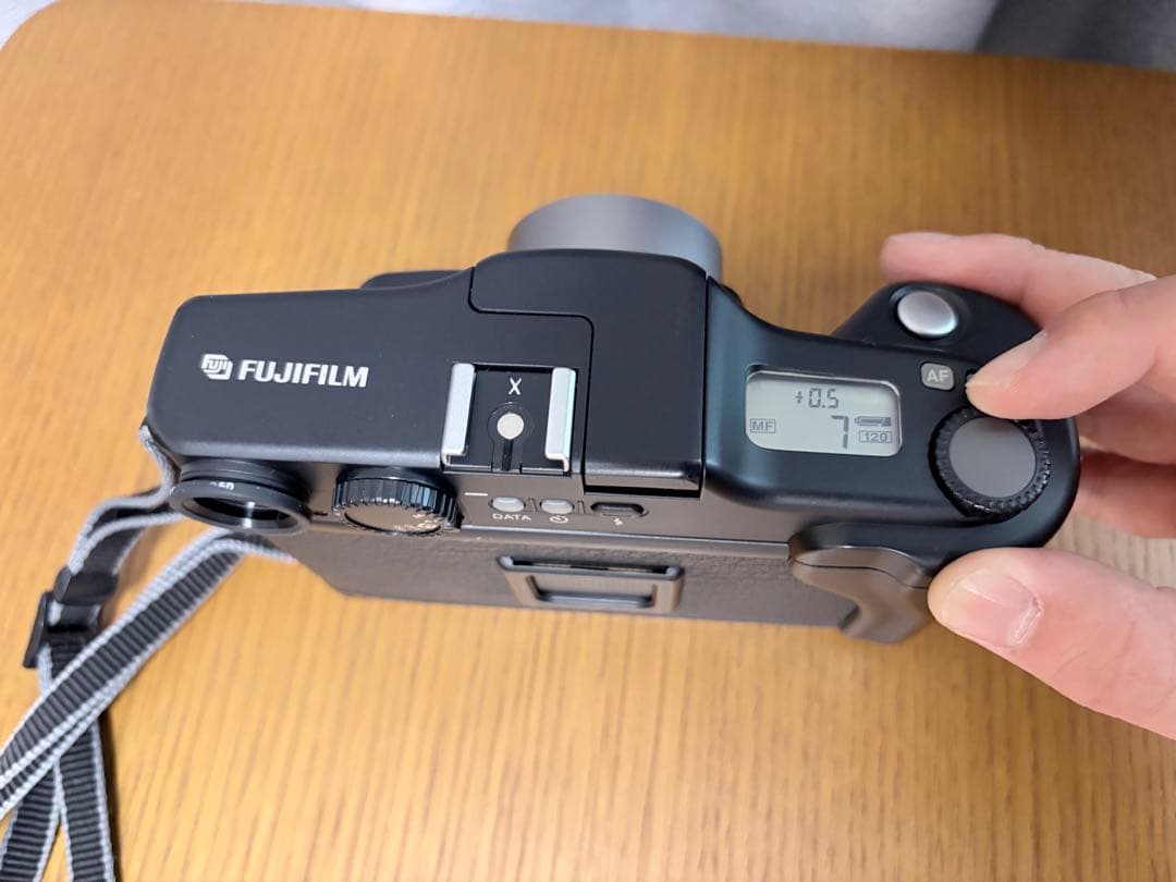 FUJIFILM GA645 Professional 中判フィルムカメラ