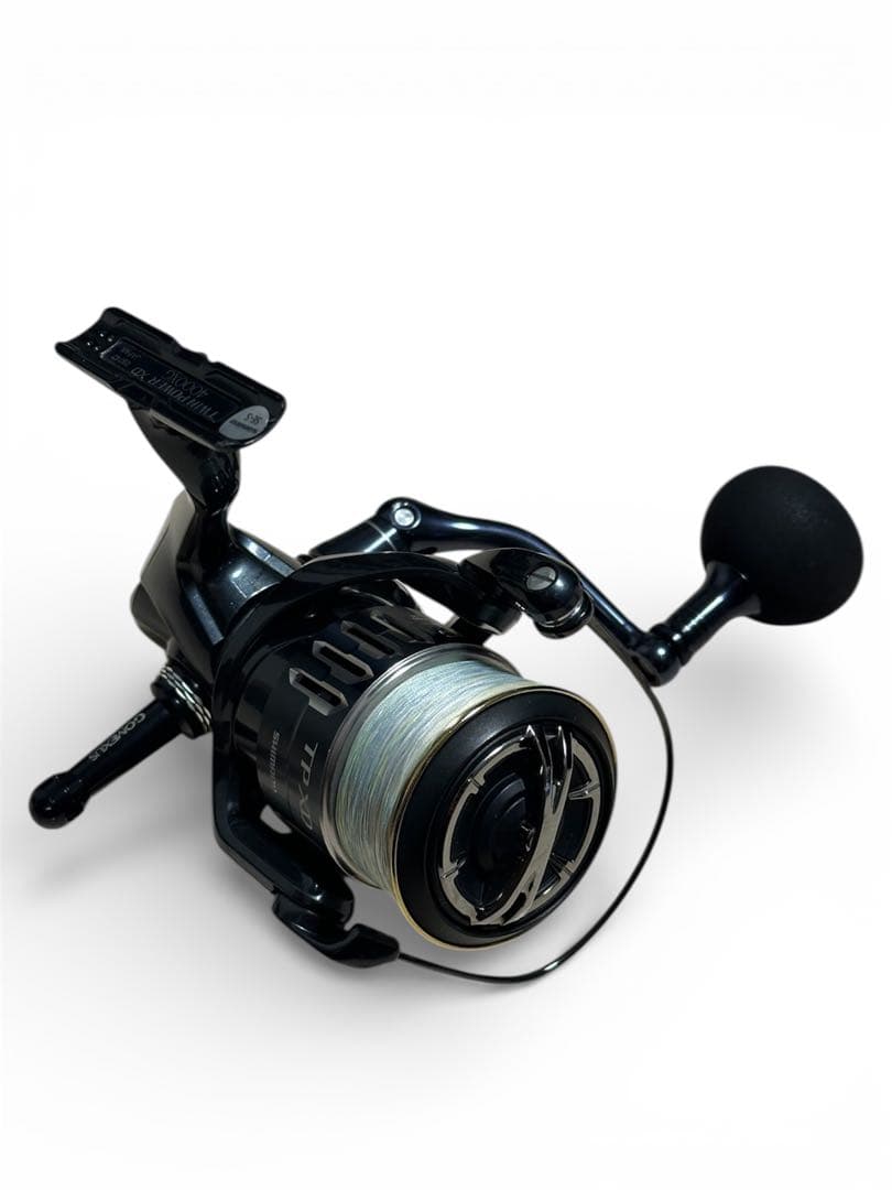 シマノ 21ツインパワーXD 4000XG