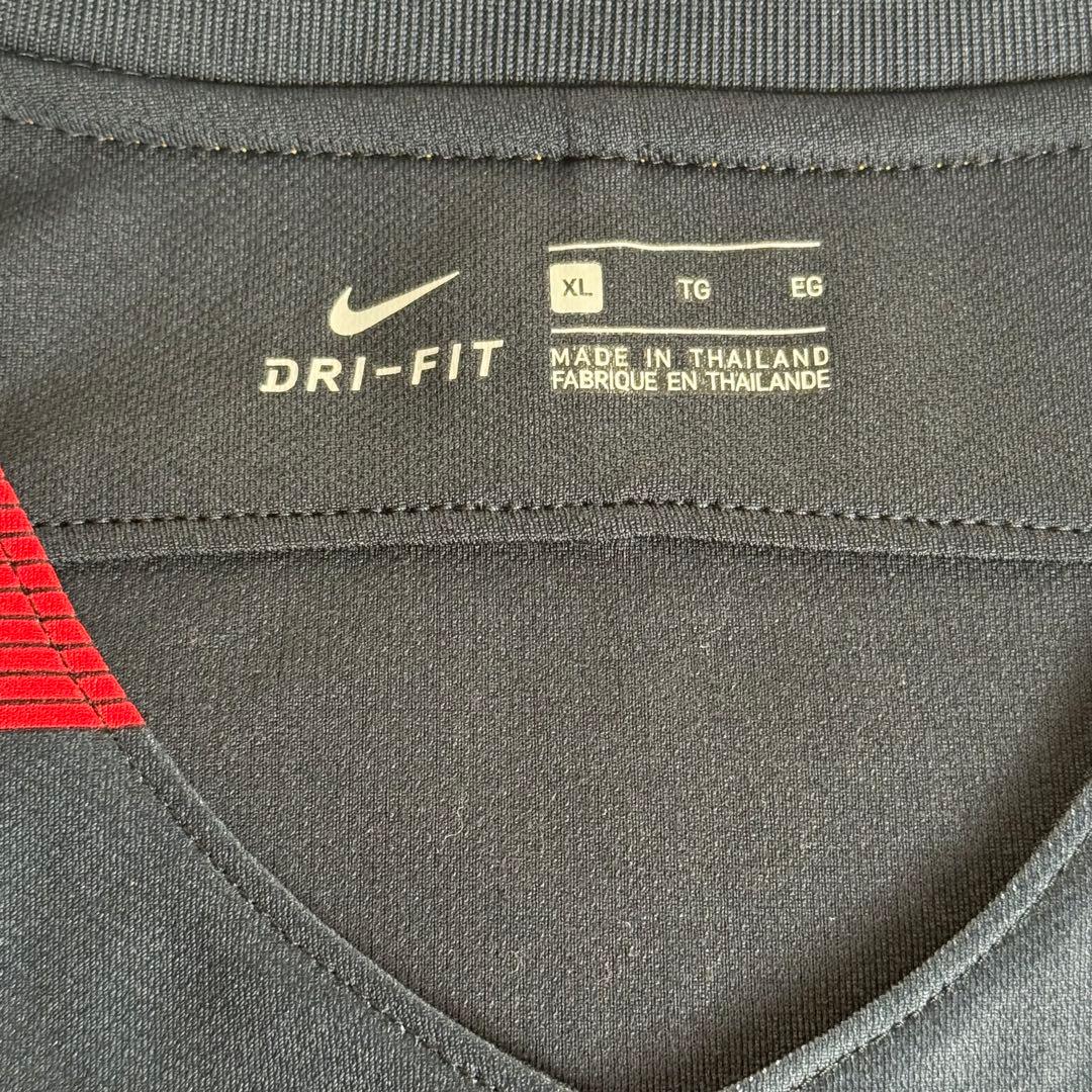 2017 鹿島アントラーズ レプリカユニフォーム金崎夢生　#33 XLサイズ