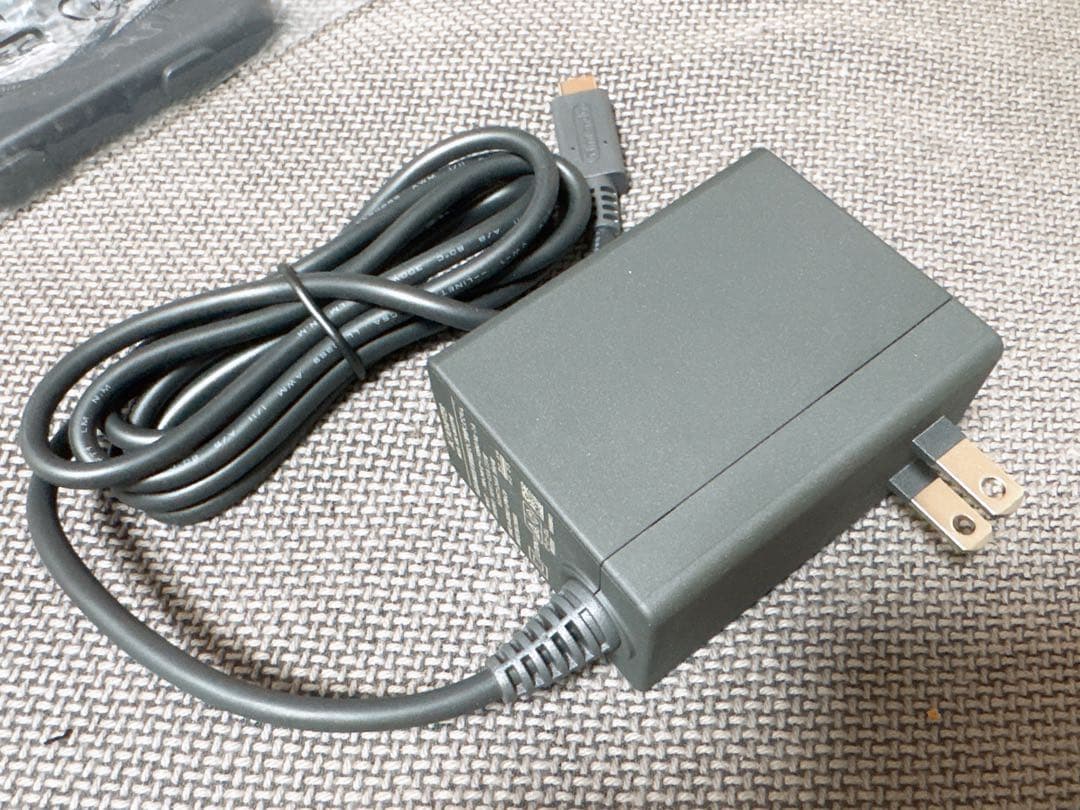 Nintendo Switch ニンテンドースイッチ本体　グレー　箱有り