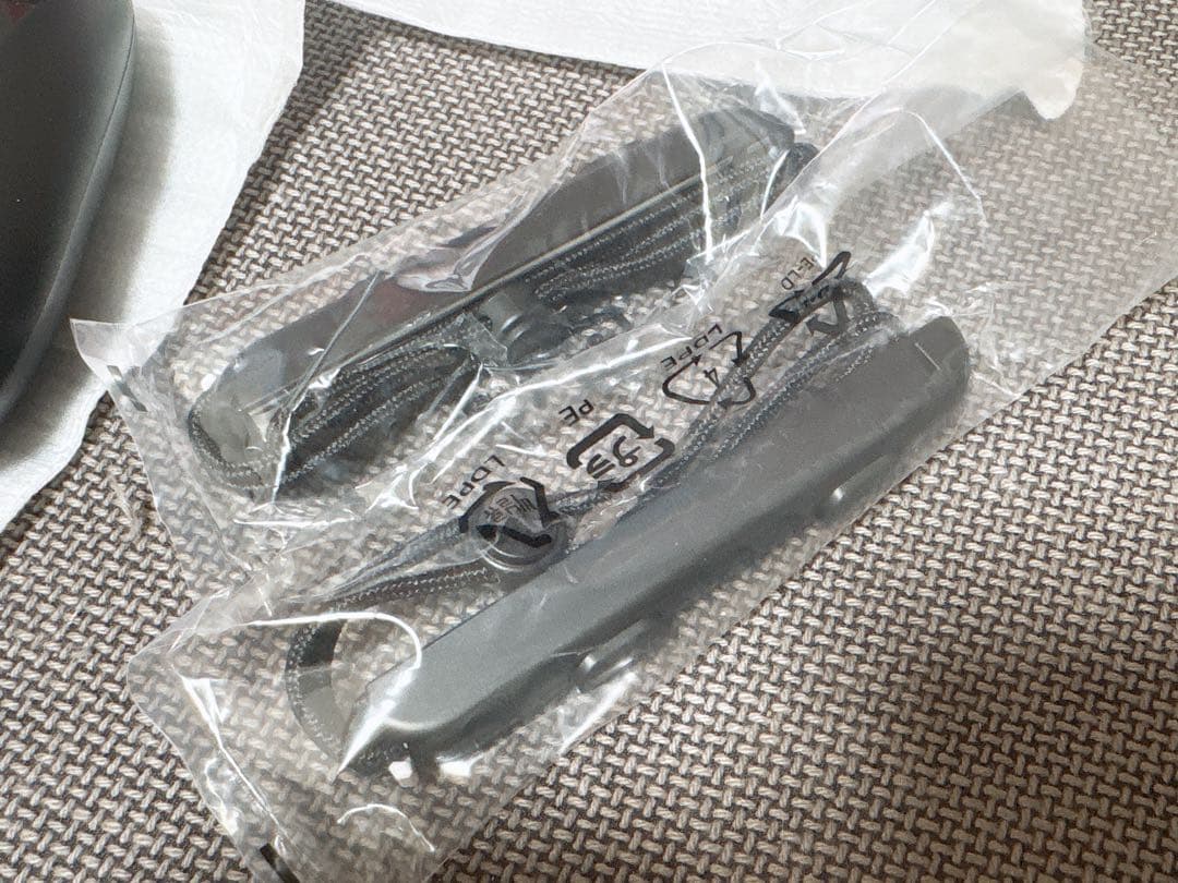 Nintendo Switch ニンテンドースイッチ本体　グレー　箱有り