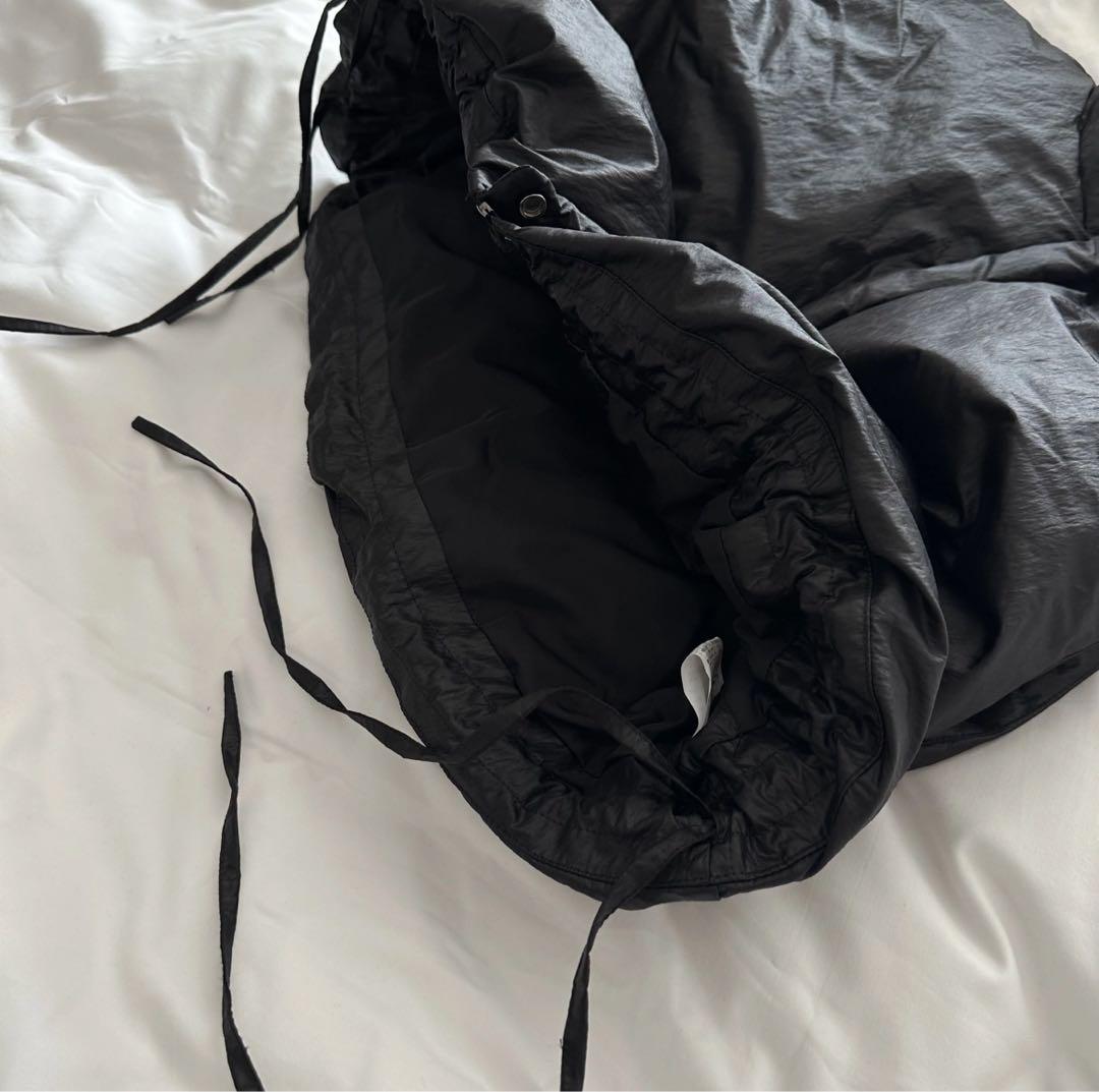 お値下げ！ok.soon×fashiru コラボダウンベスト black 黒