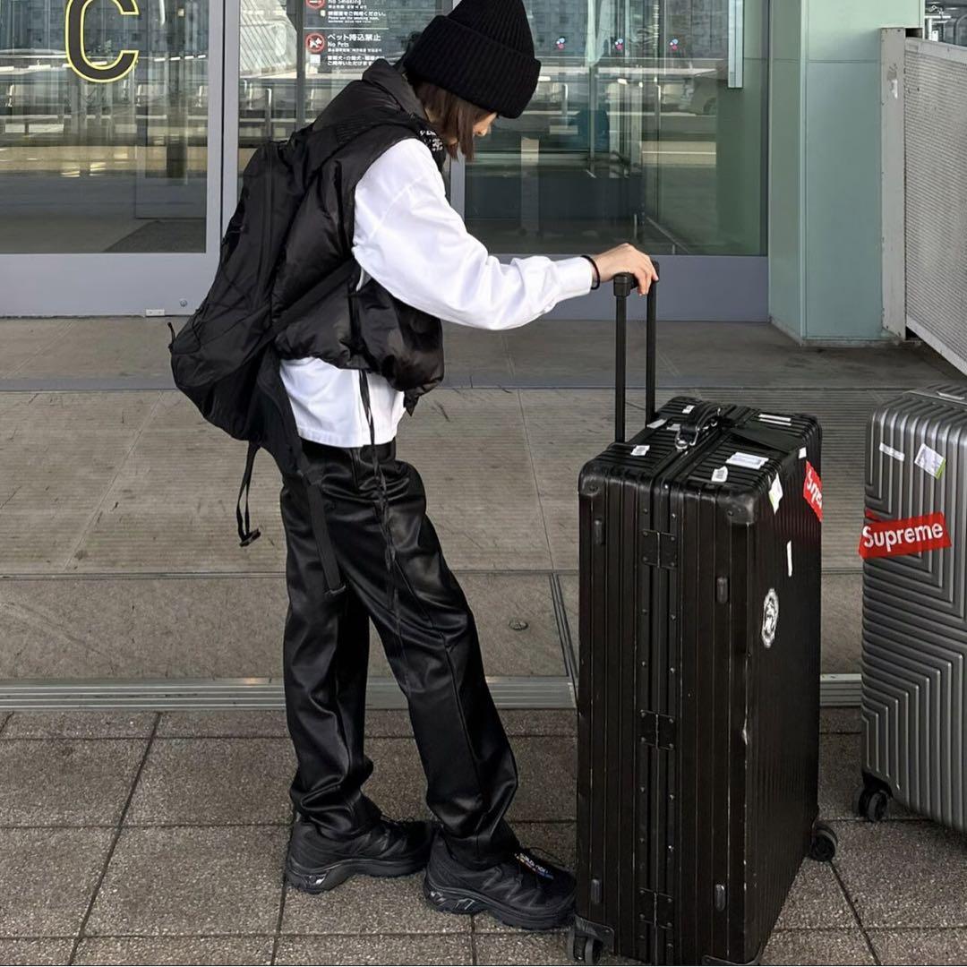 お値下げ！ok.soon×fashiru コラボダウンベスト black 黒