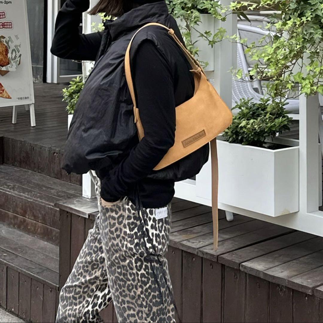 お値下げ！ok.soon×fashiru コラボダウンベスト black 黒