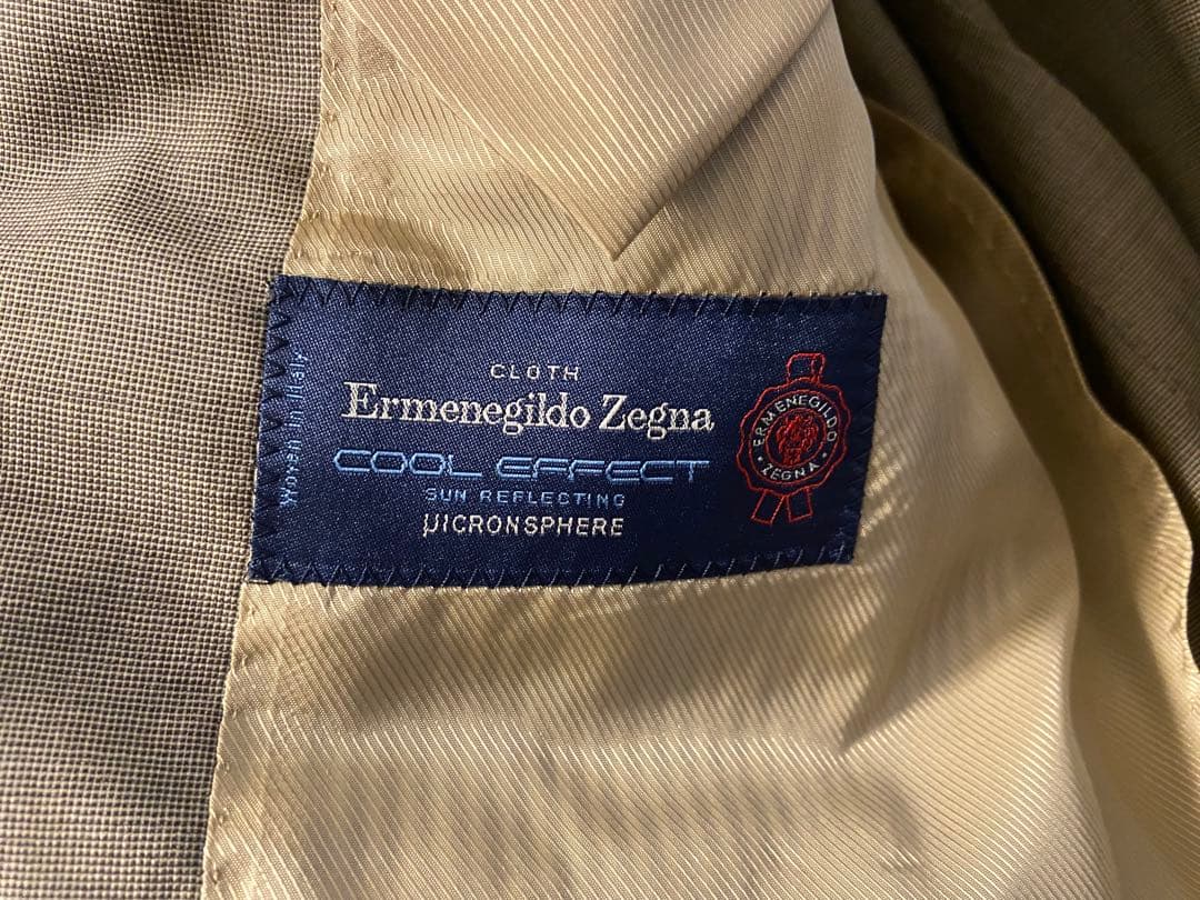 TOMORROWLAND × Zegnaスーツpilgrim 48 ゼニア