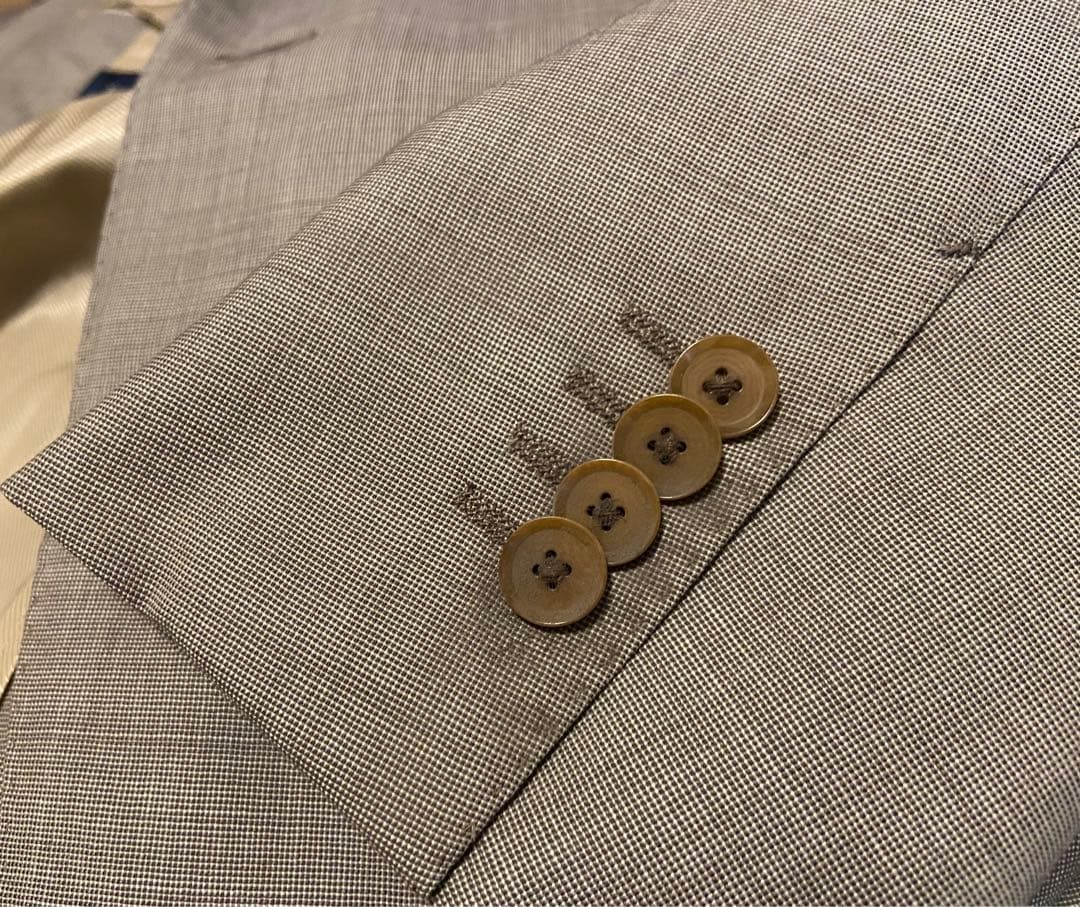 TOMORROWLAND × Zegnaスーツpilgrim 48 ゼニア