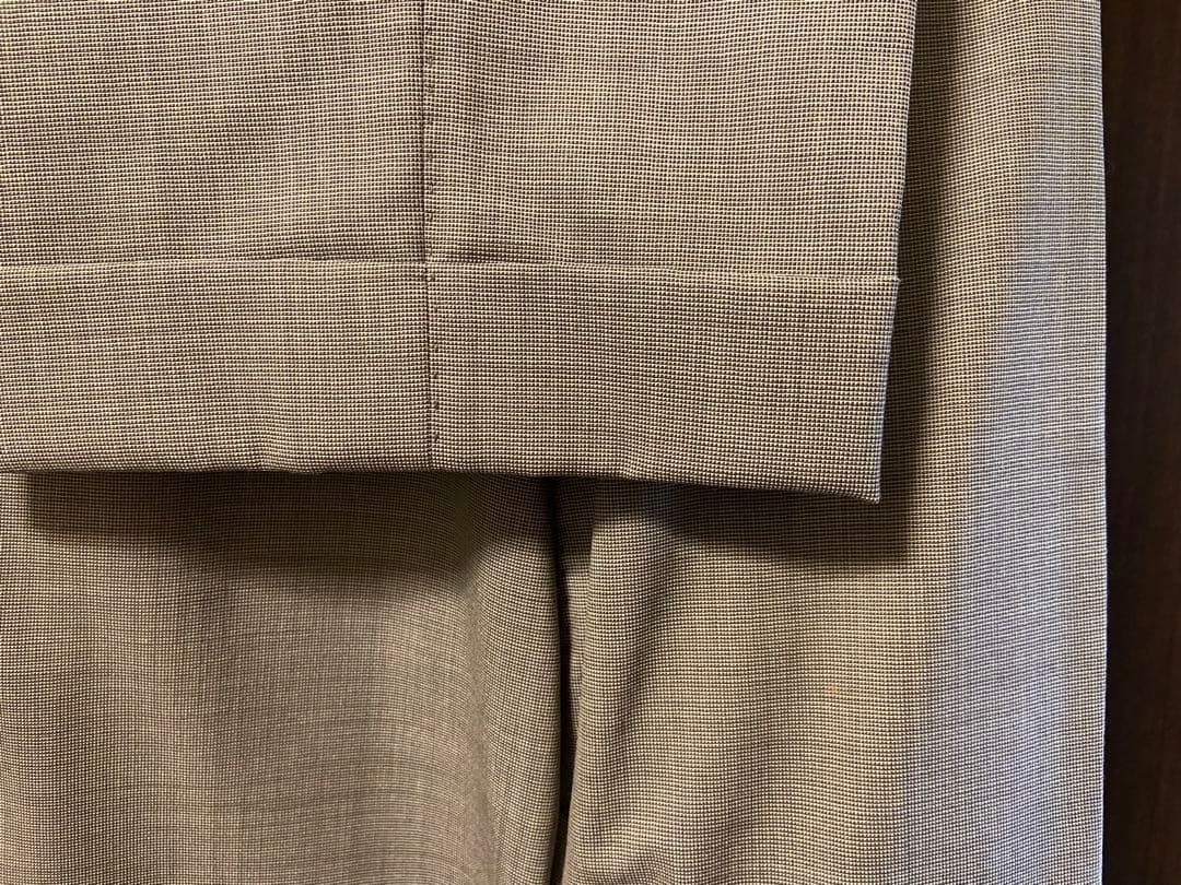 TOMORROWLAND × Zegnaスーツpilgrim 48 ゼニア