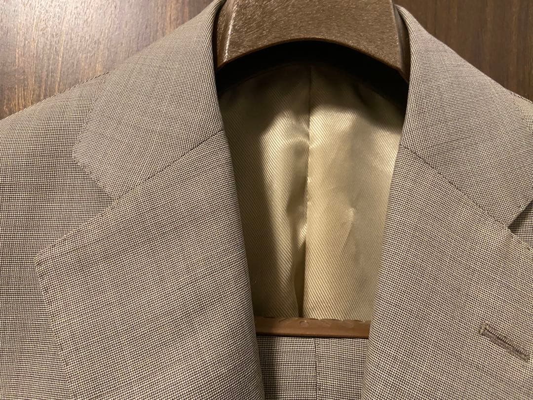 TOMORROWLAND × Zegnaスーツpilgrim 48 ゼニア