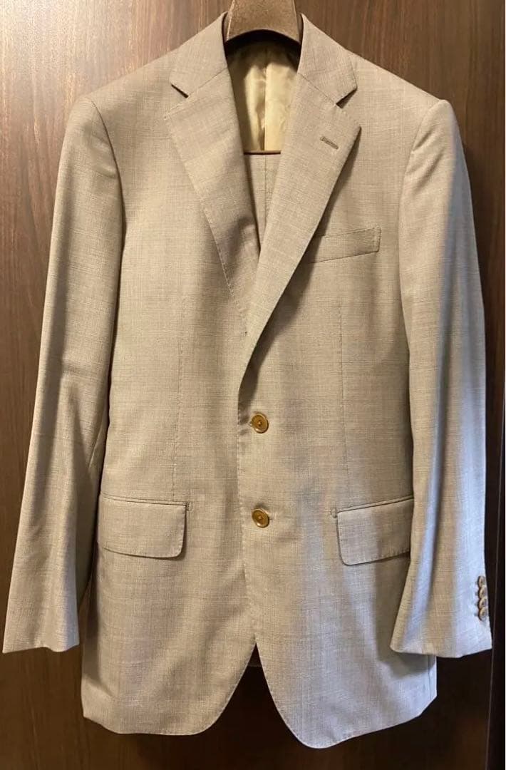 TOMORROWLAND × Zegnaスーツpilgrim 48 ゼニア