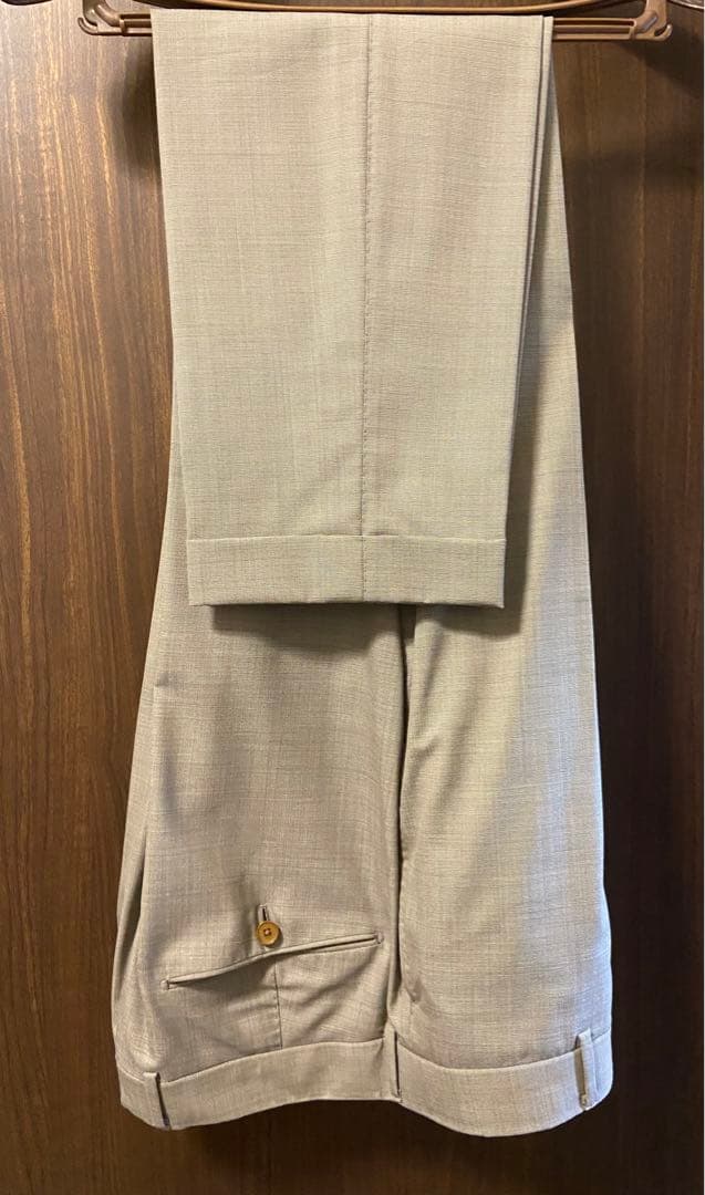 TOMORROWLAND × Zegnaスーツpilgrim 48 ゼニア