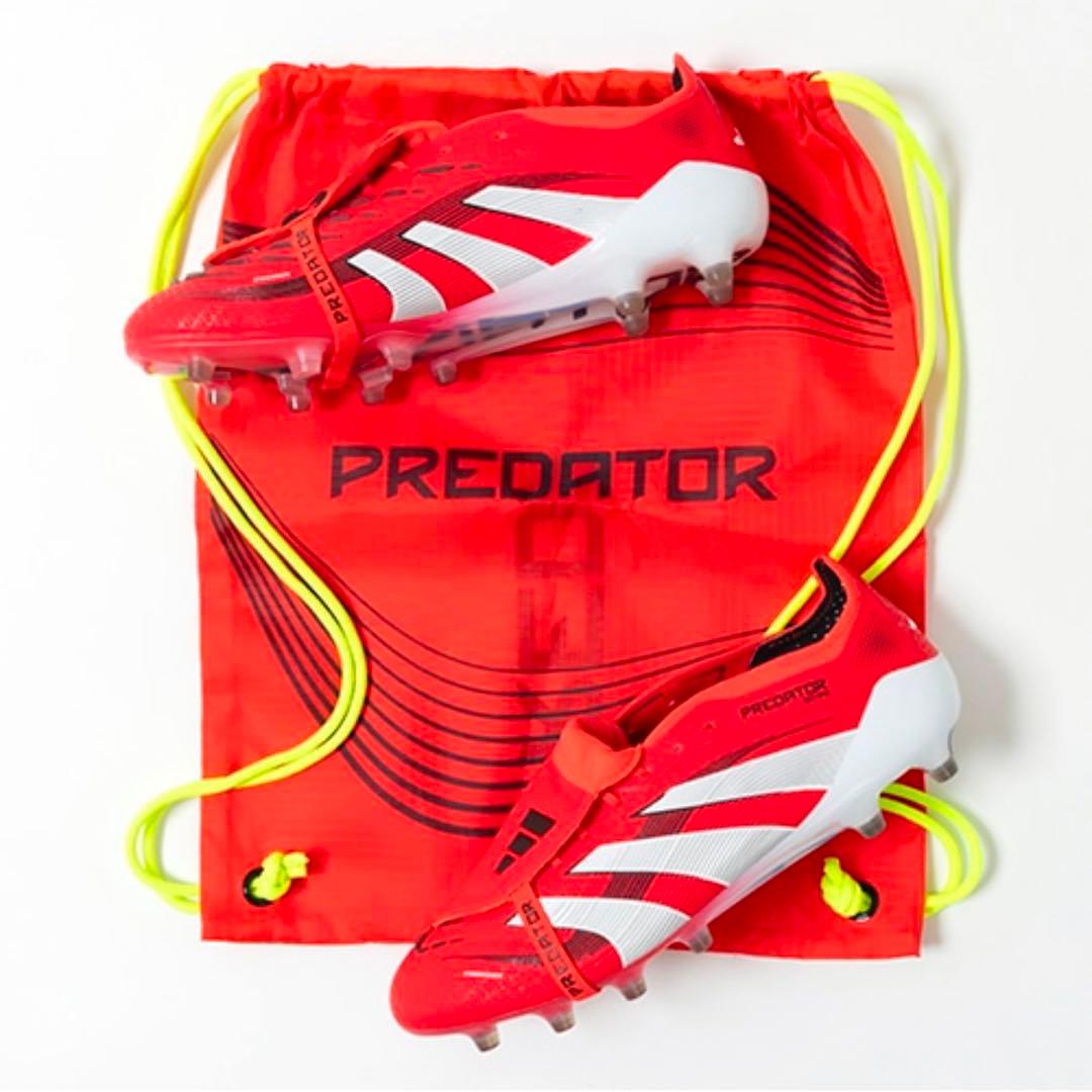 【新品未使用】adidas Predator ELITE FT AG 28cm
