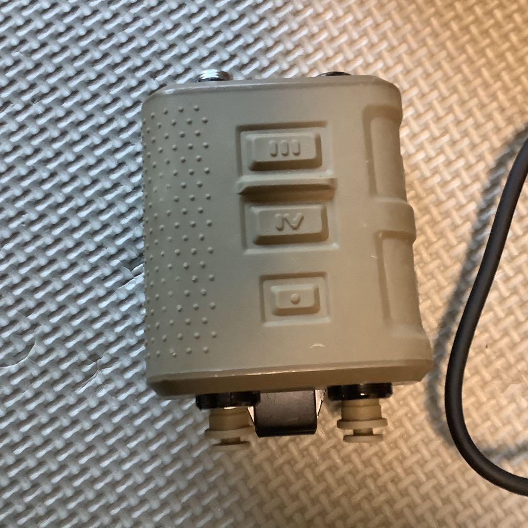 FCS FMA invisio インビジオ　v60 PTT multicam