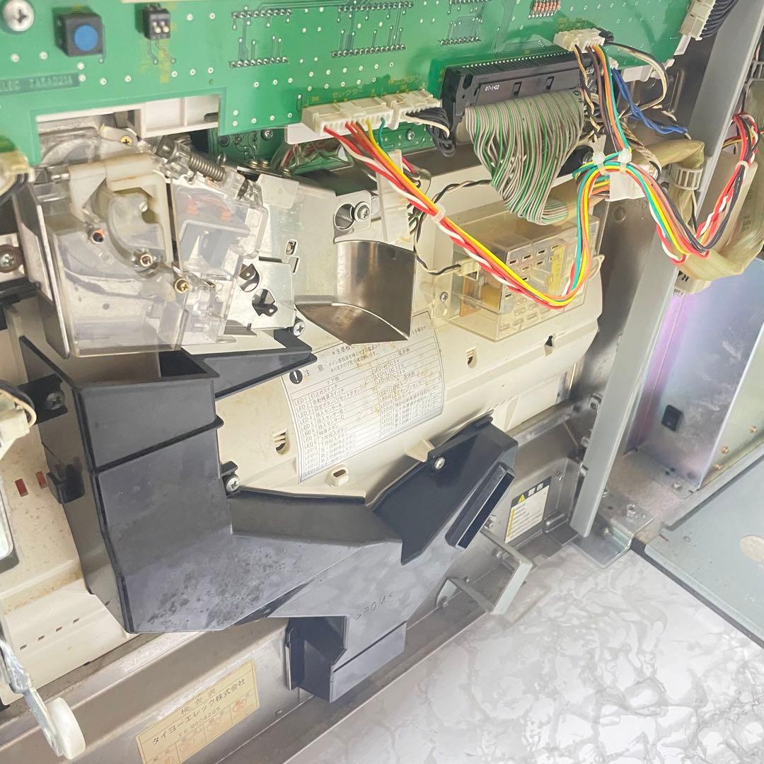 マーベルヒーローズ　タイヨーエレック　5号機 スロット 実機 メダル不要機