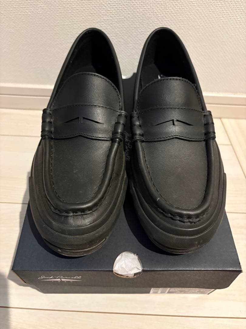 靴 JACKPURCELL1935JACK PURCELL 1935 LOAFER