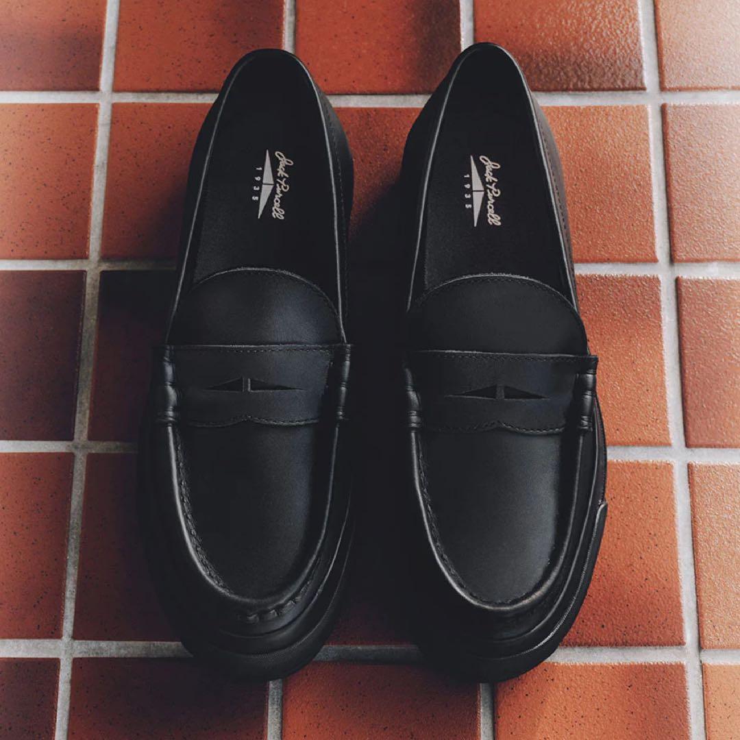 靴 JACKPURCELL1935JACK PURCELL 1935 LOAFER