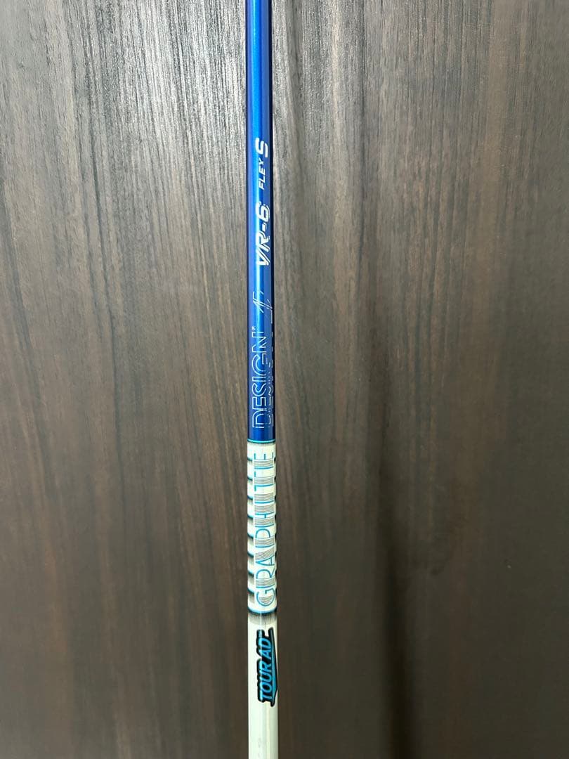 ツアーAD　VR−6S　テーラーメイドスリーブ　ドライバー用シャフト