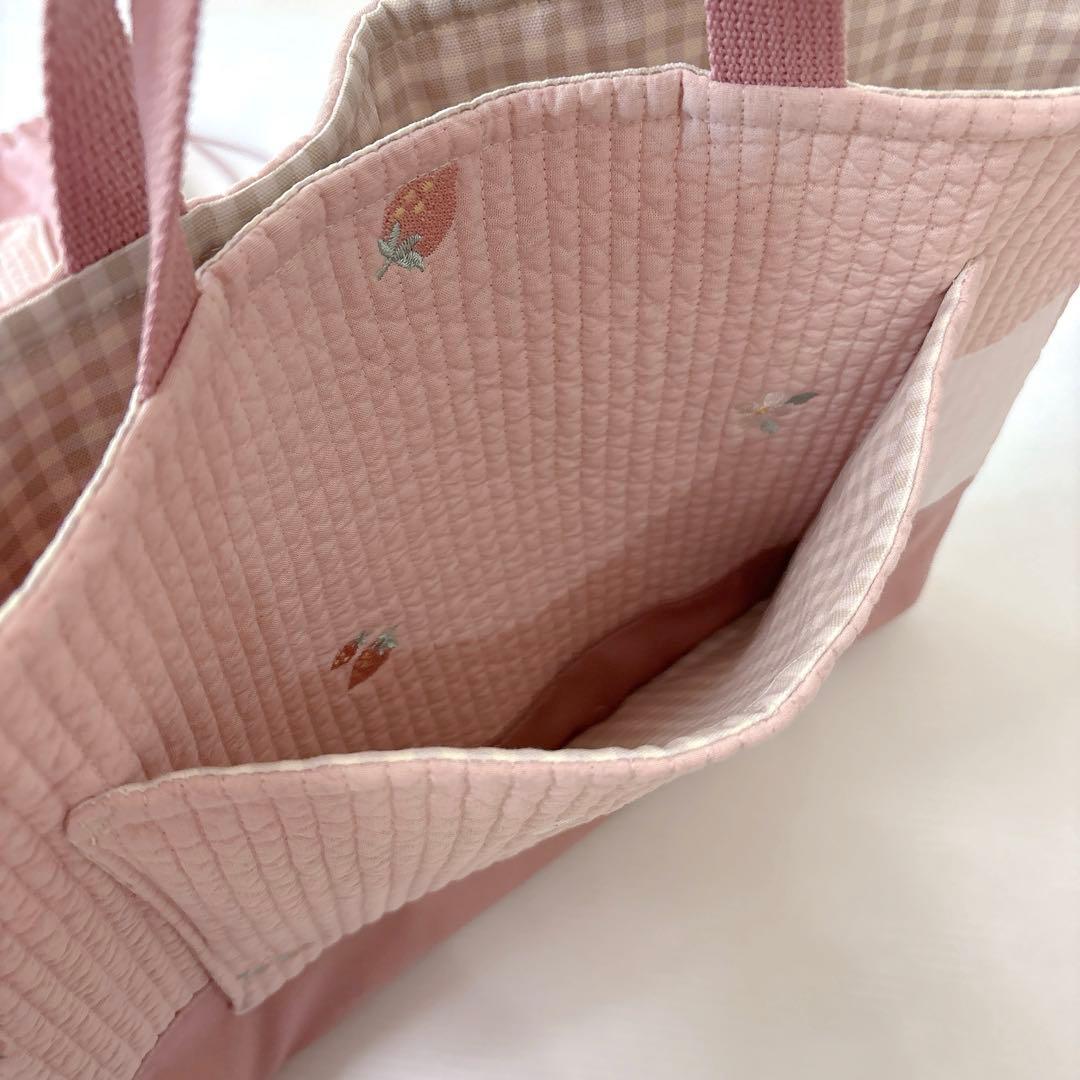 絵本袋　体育袋　給食袋　お道具袋