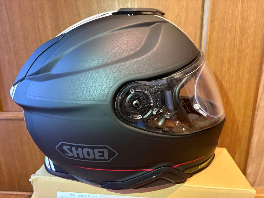 SHOEI フルフェイス GT-AIR2 XL インナーバイザー付