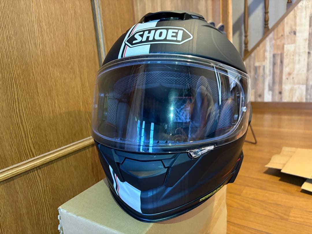 SHOEI フルフェイス GT-AIR2 XL インナーバイザー付