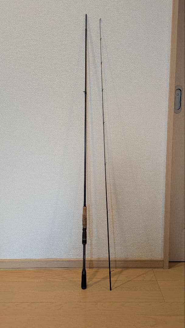 シマノセフィアXTUNE S86ML エギングロッド