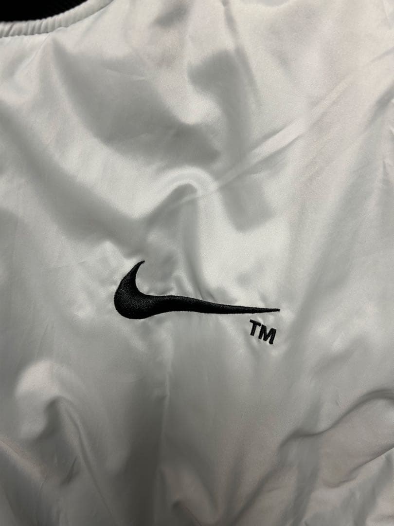 【Coco】Nike MA-1 SWOOSH リバーシブル