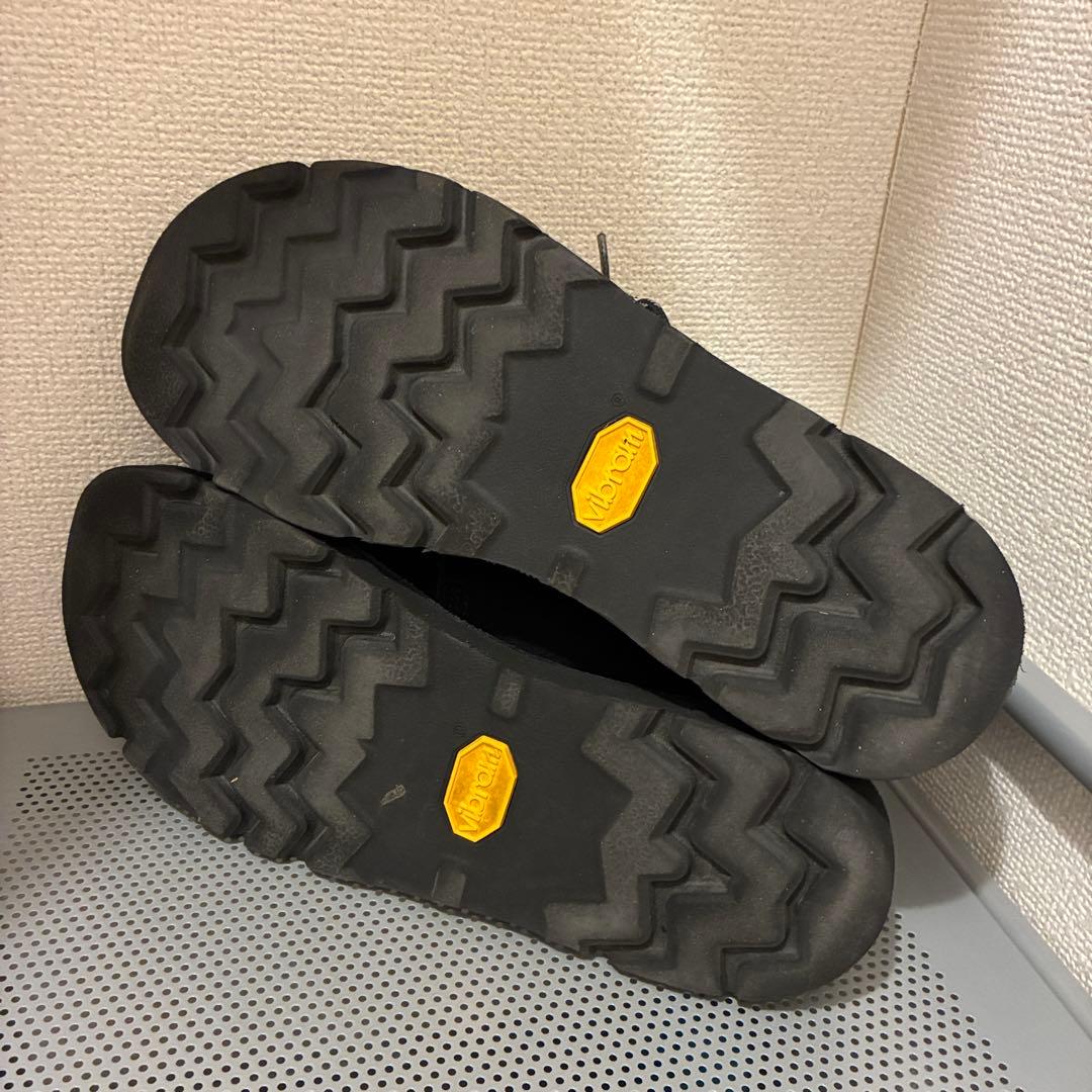 値下げ クラークス トレック GTX 黒 スエード 28.0 ゴアテックス 防水