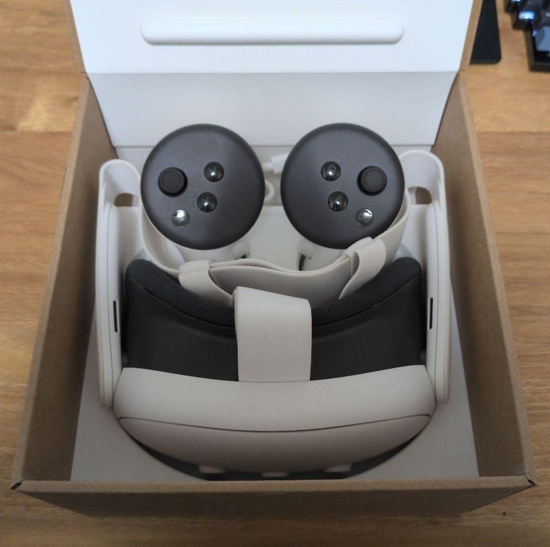  Quest 3 128GB 本体