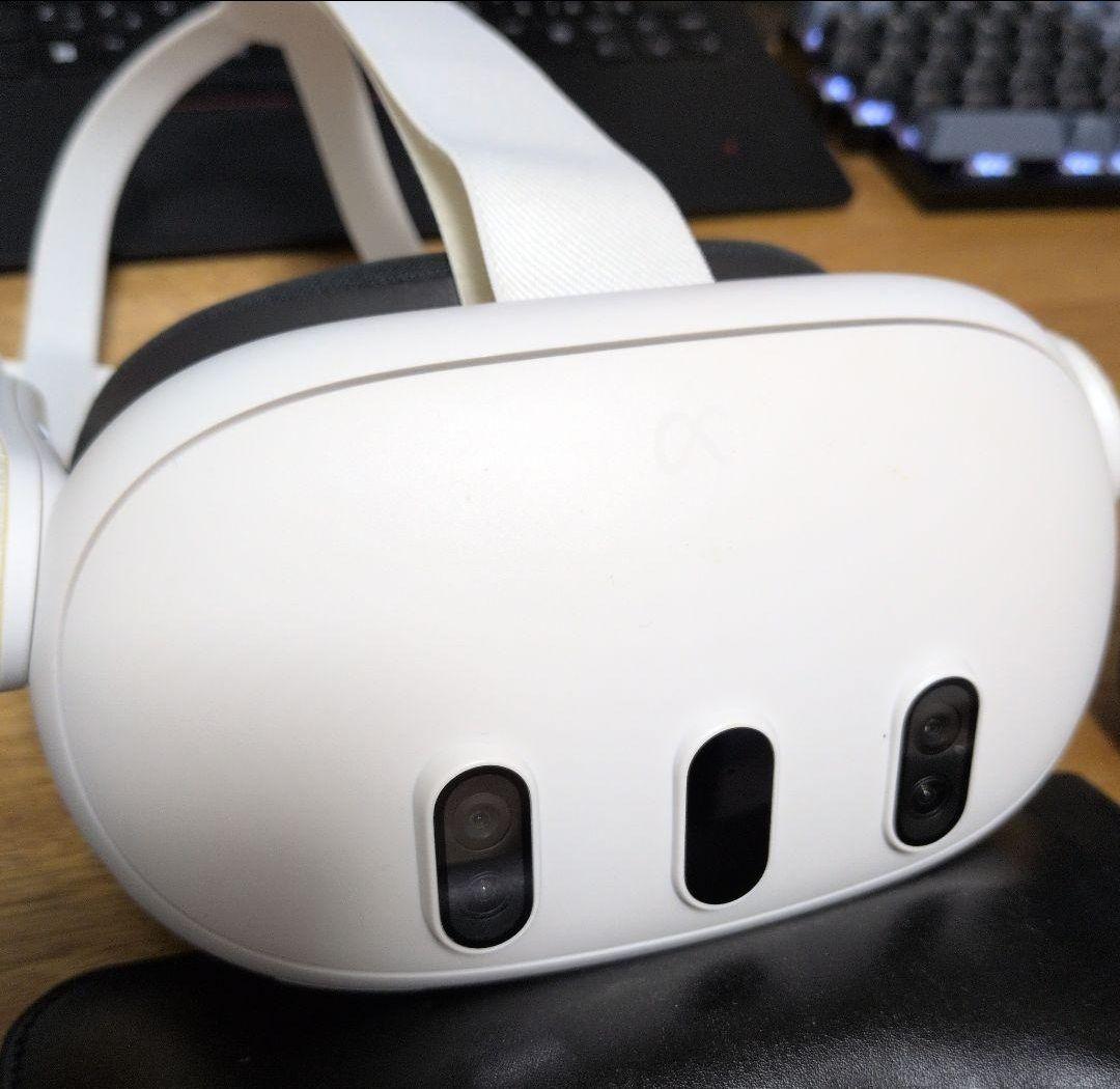  Quest 3 128GB 本体