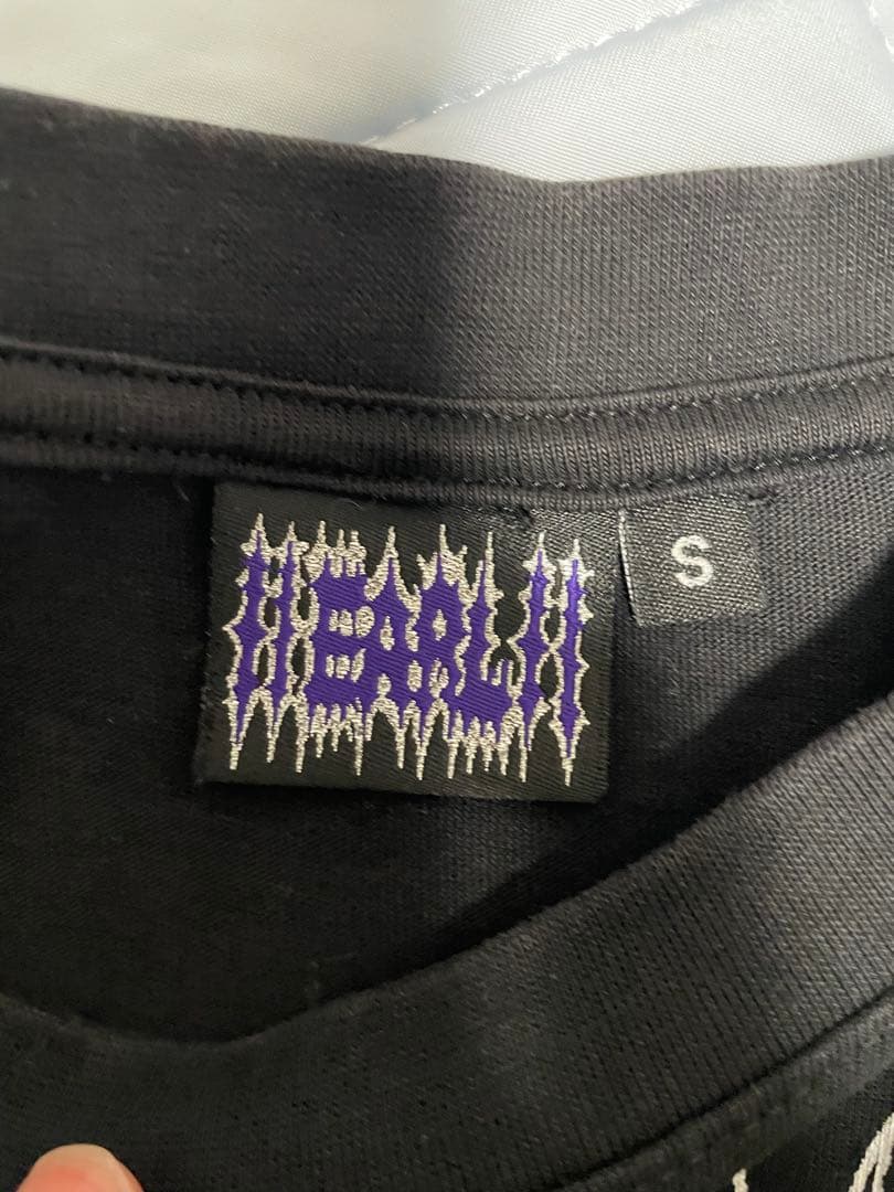 earl skateboards Tシャツ　S