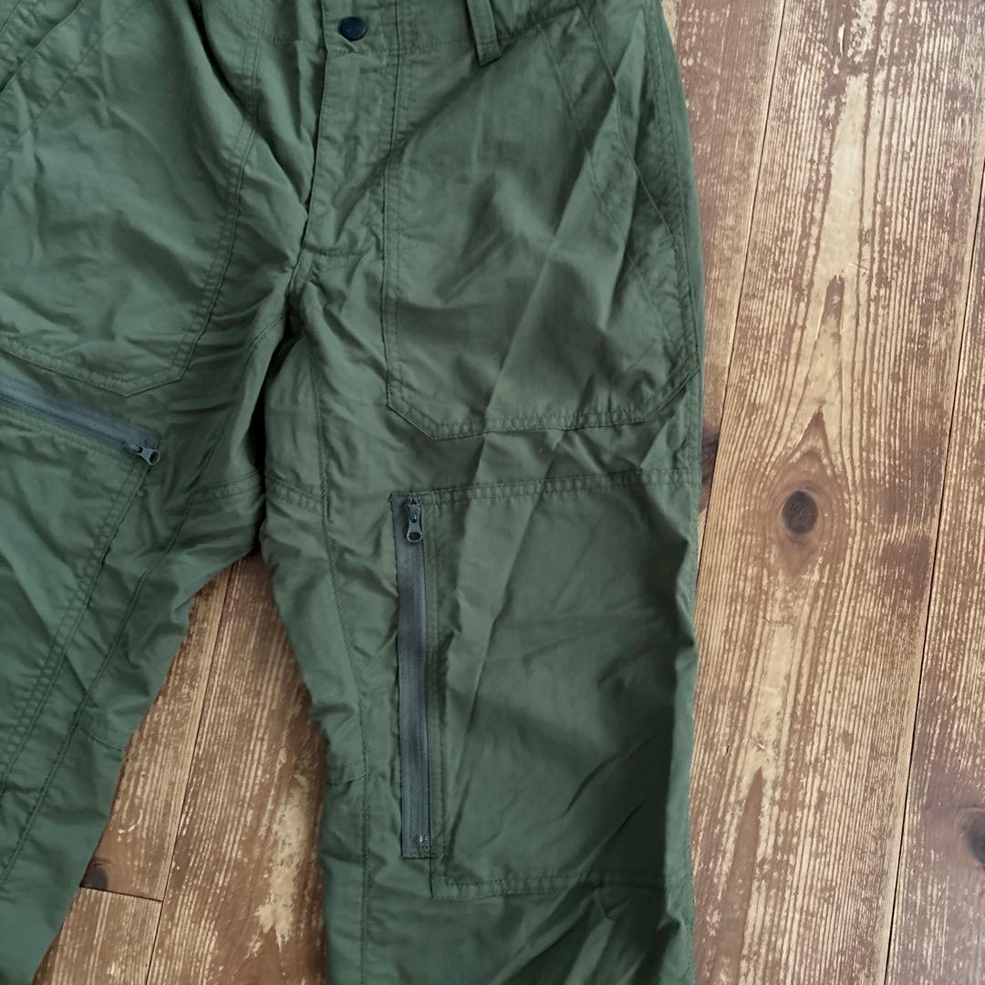 マウンテンリサーチ　フライトパンツ