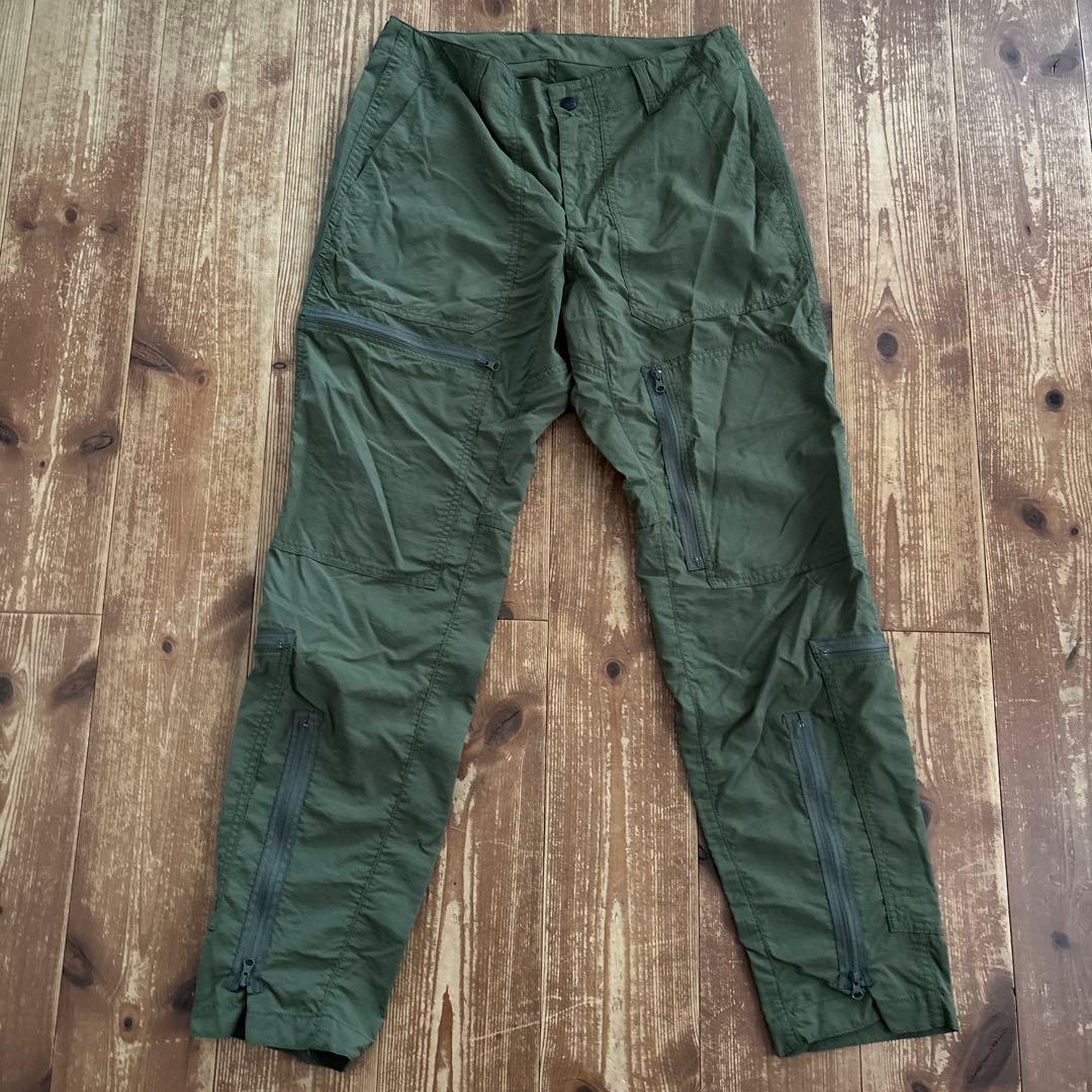 マウンテンリサーチ　フライトパンツ