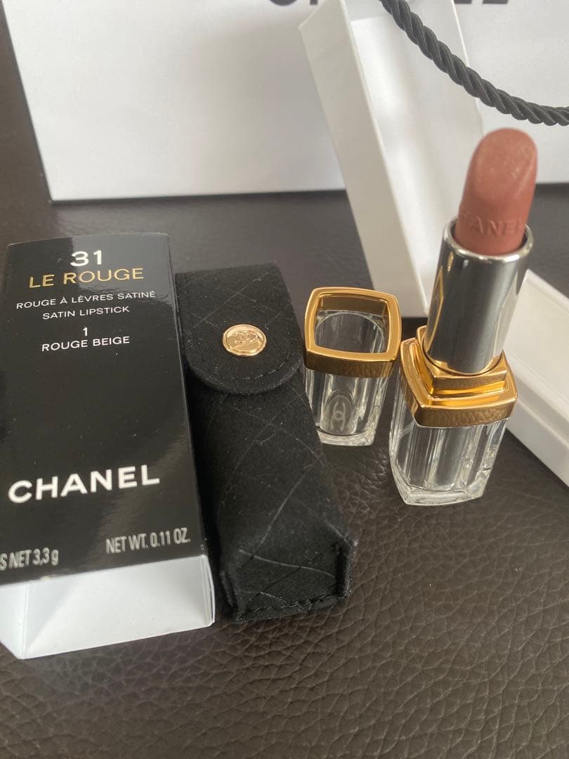 CHANEL シャネル トランテアン ル ルージュ 1