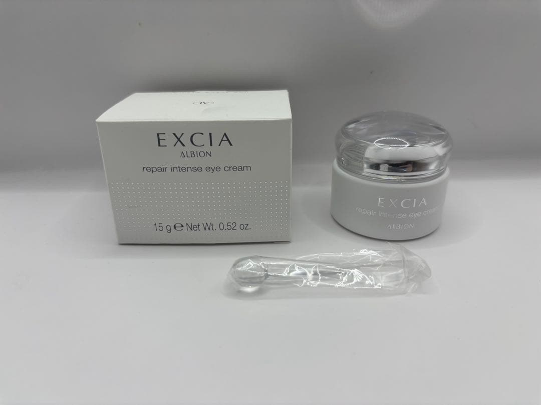 アルビオン エクシア リペア インテンス アイクリーム15g