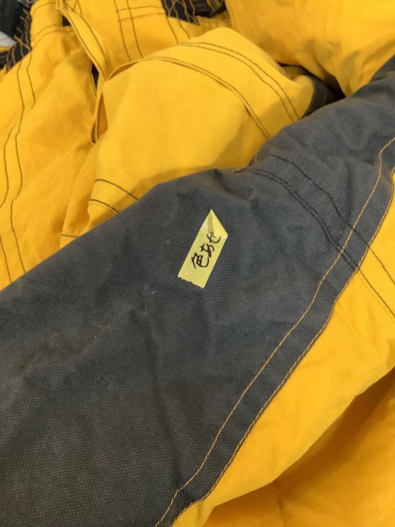 2.9◎A946P◎FRBLICE◎ウィンター◎スノーボードウェア◎イエロー