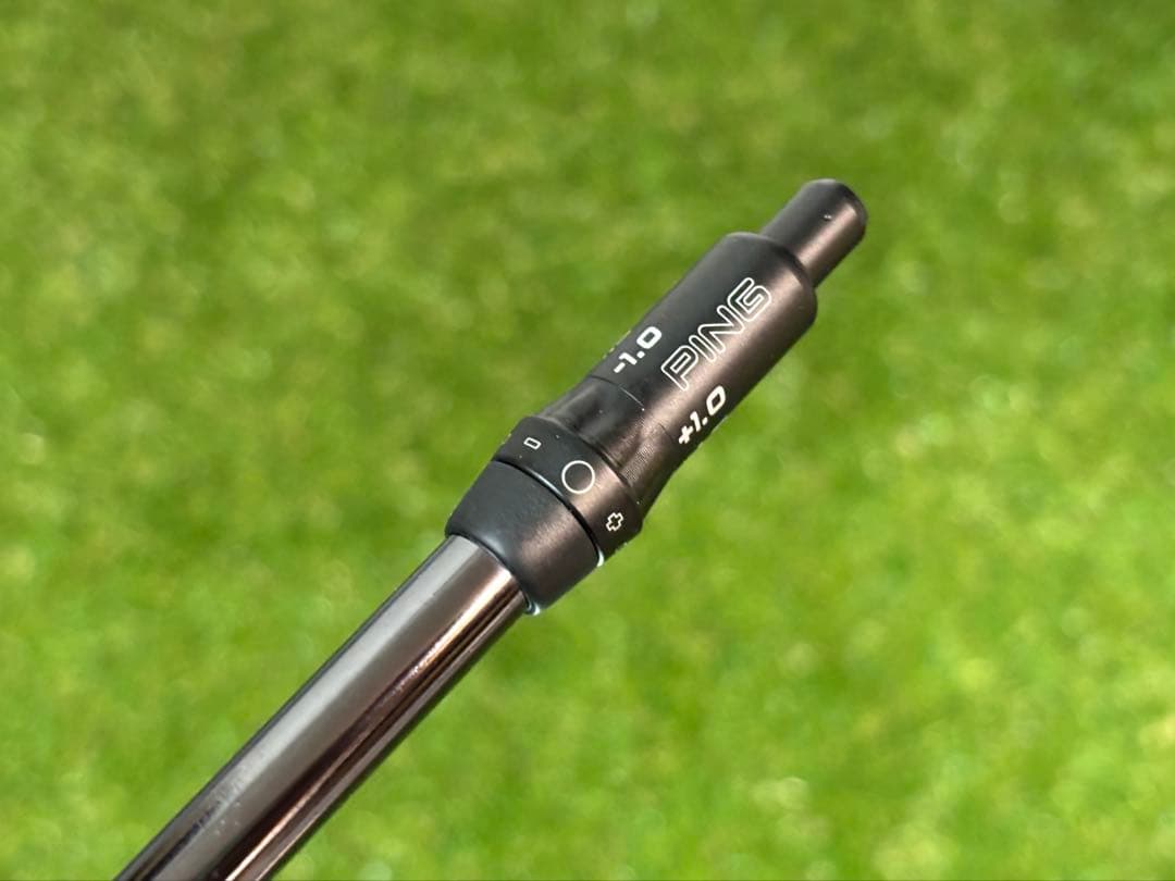 新品 PING TOUR 2.0 BLACK65 (S)ドライバー用シャフト単品