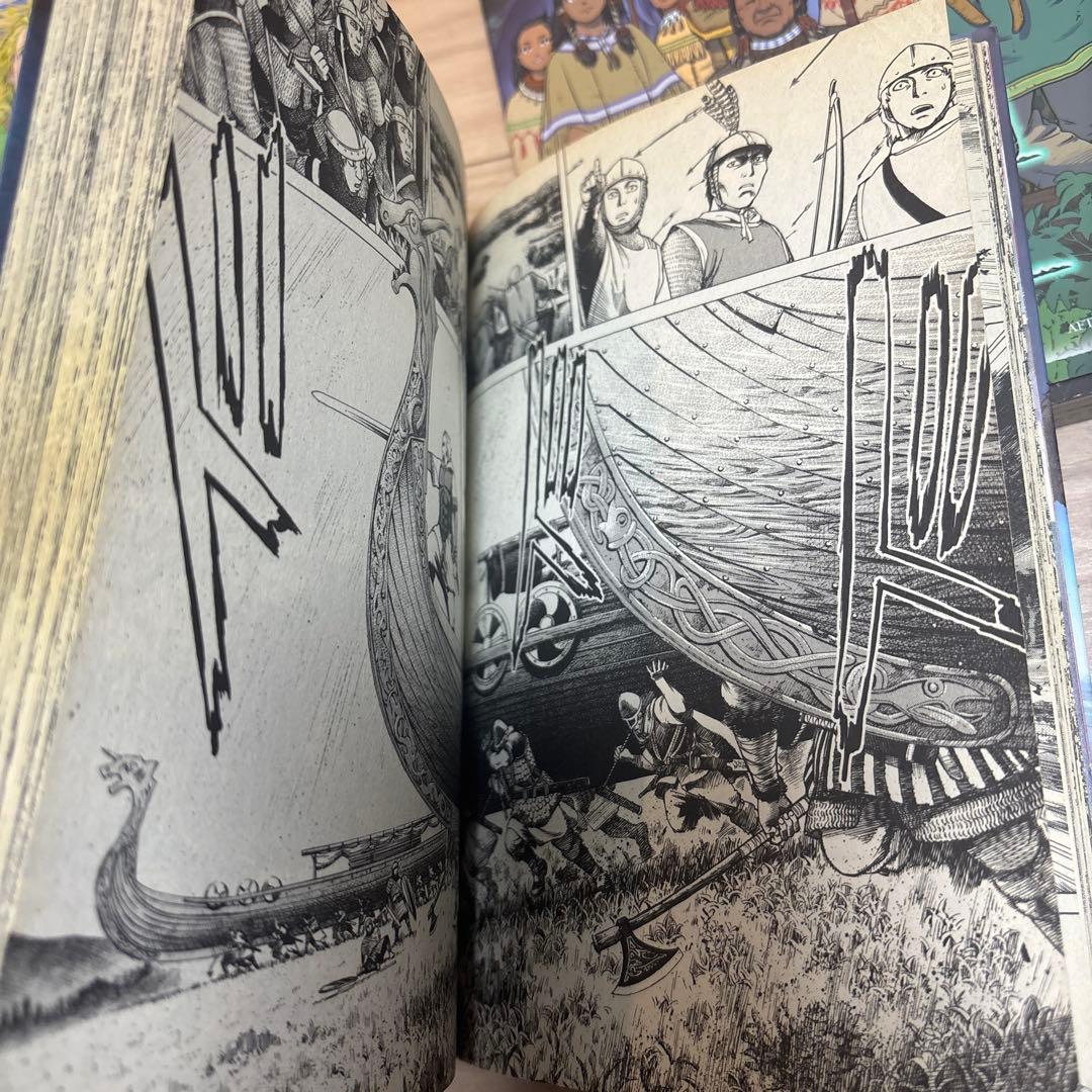 ヴィンランド・サガ 全巻セット 1-29巻