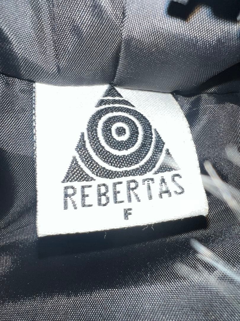 【希少‼️】 REBERTAS（リベルタス） MA-1/W3ジャケット