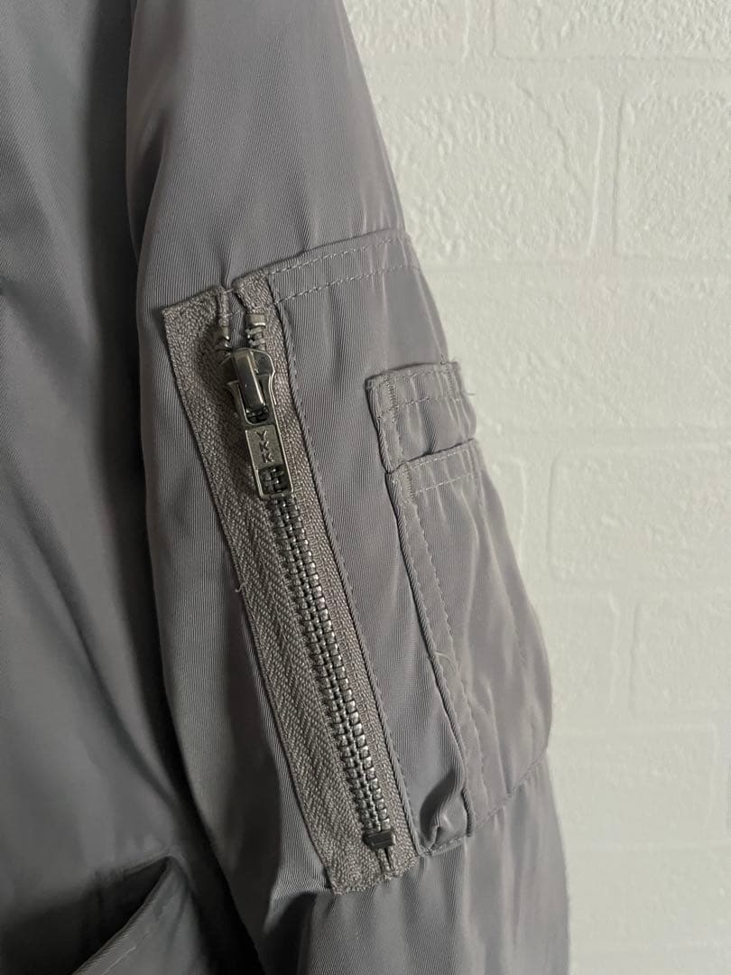 【希少‼️】 REBERTAS（リベルタス） MA-1/W3ジャケット