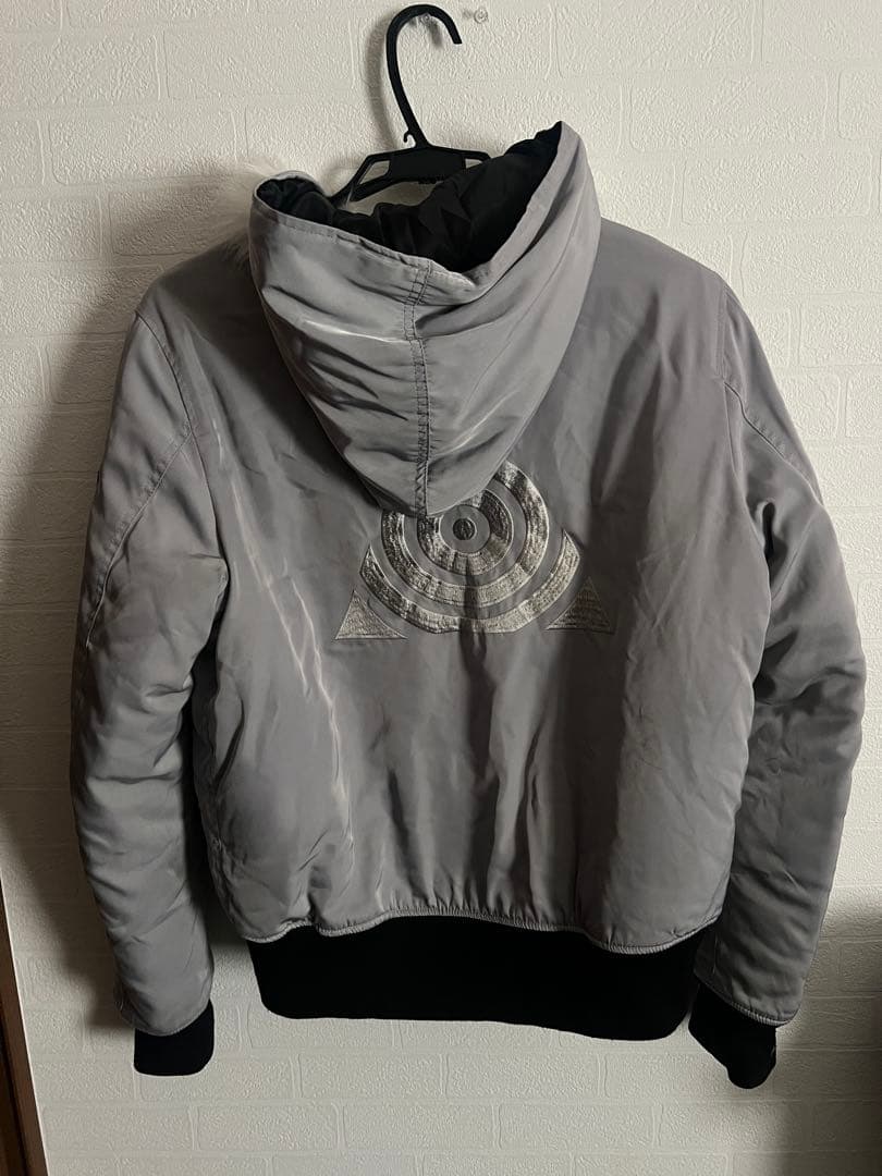 【希少‼️】 REBERTAS（リベルタス） MA-1/W3ジャケット