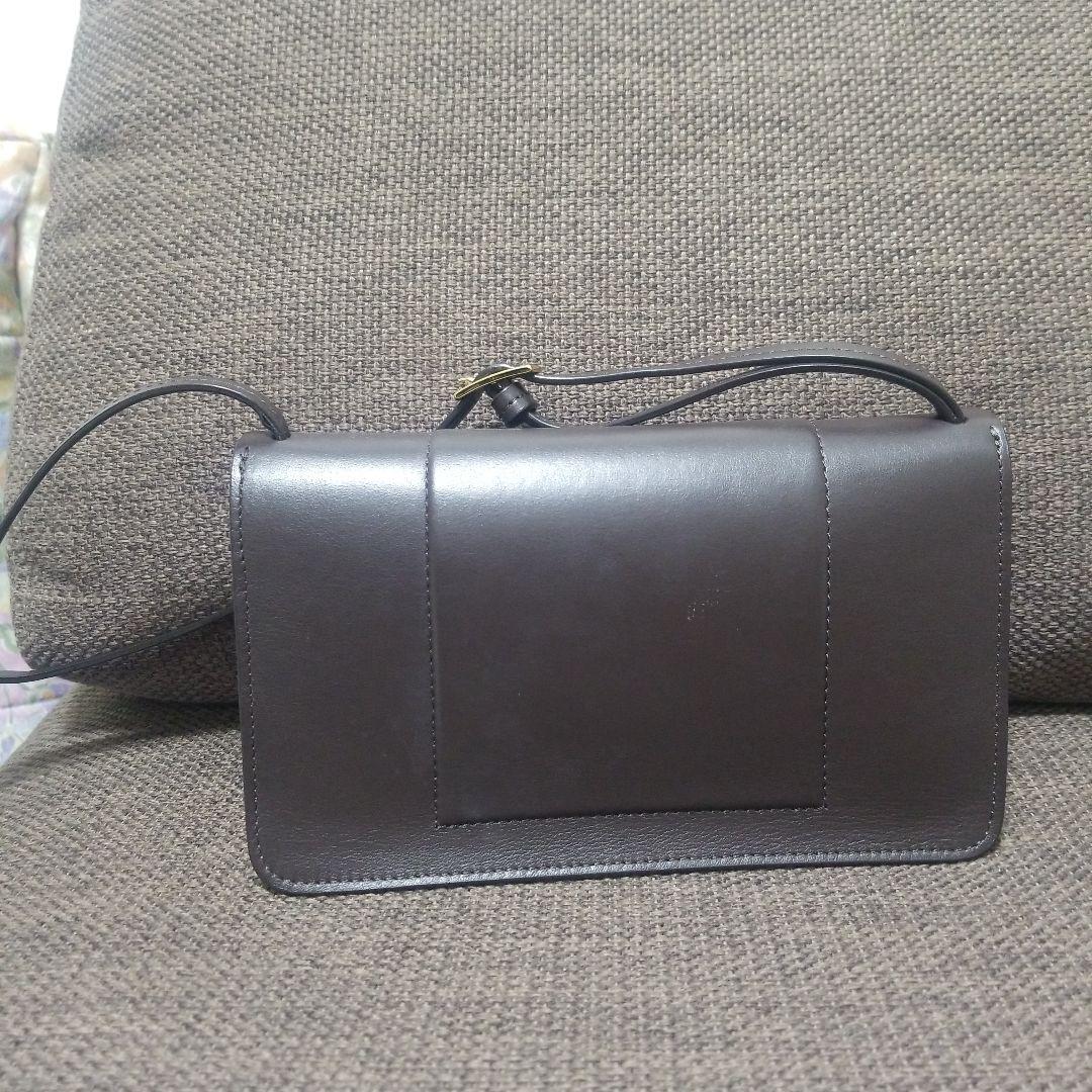 【ブラウン】Wandler ワンドラー PENELOPE MINI バッグ