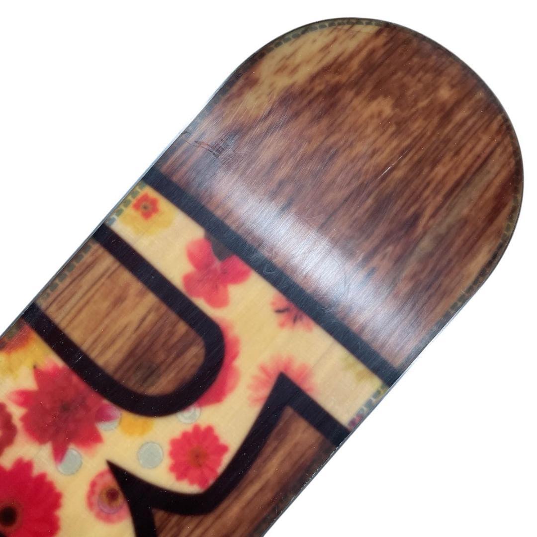 【ケース付き】スノーボード 2点セット「HEAD×HEAD」128cm ジュニア