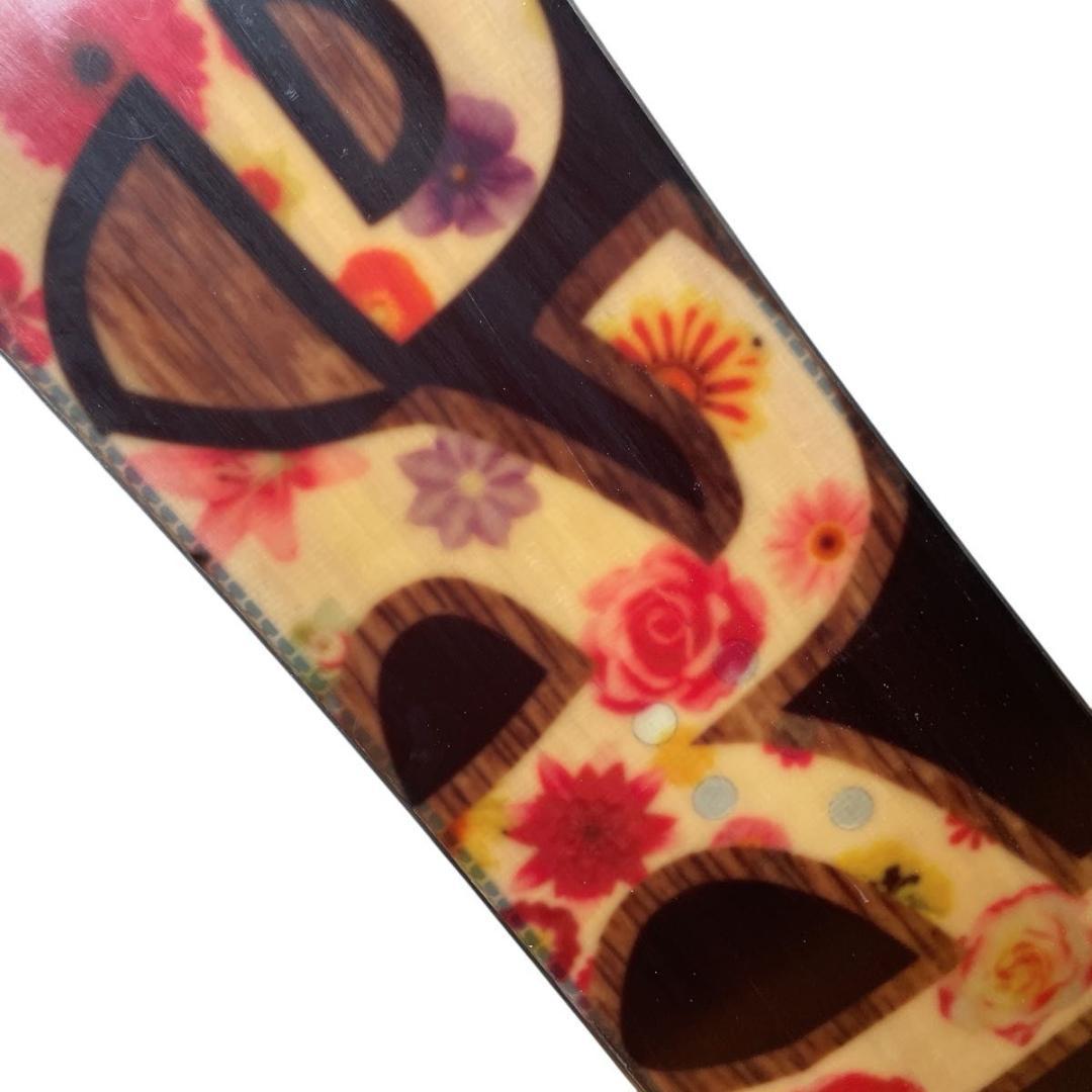 【ケース付き】スノーボード 2点セット「HEAD×HEAD」128cm ジュニア